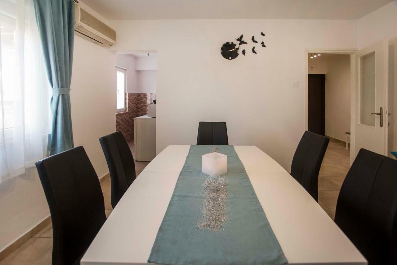 Apartman Barbara 罗维尼 外观 照片