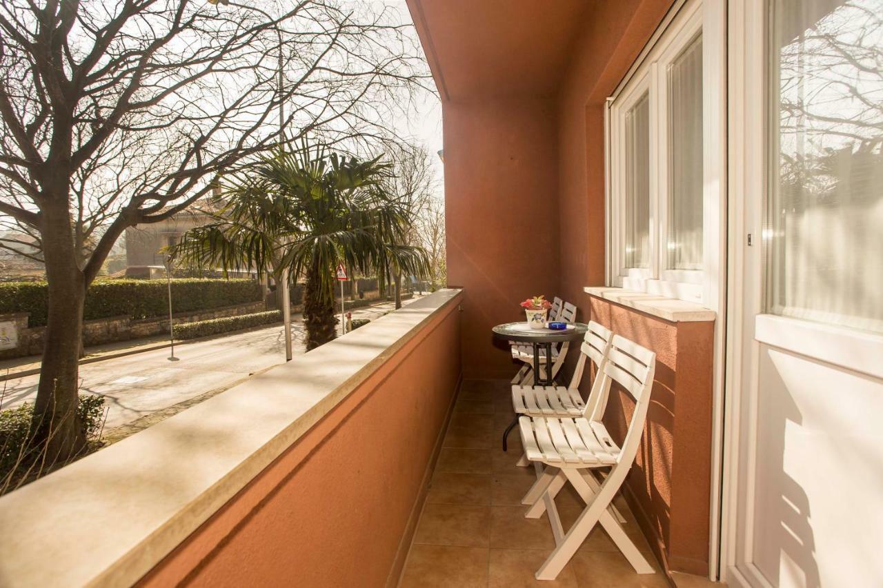 Apartman Barbara 罗维尼 外观 照片