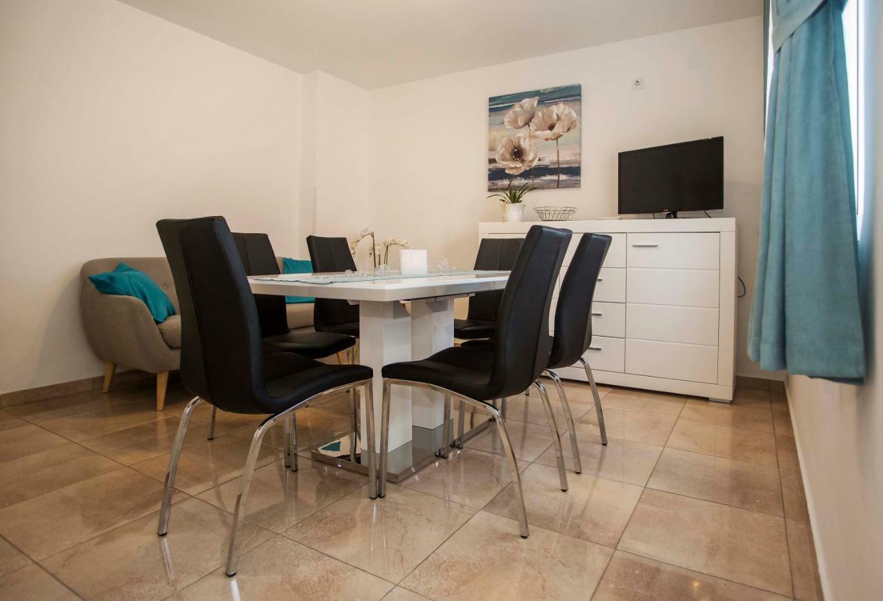 Apartman Barbara 罗维尼 外观 照片