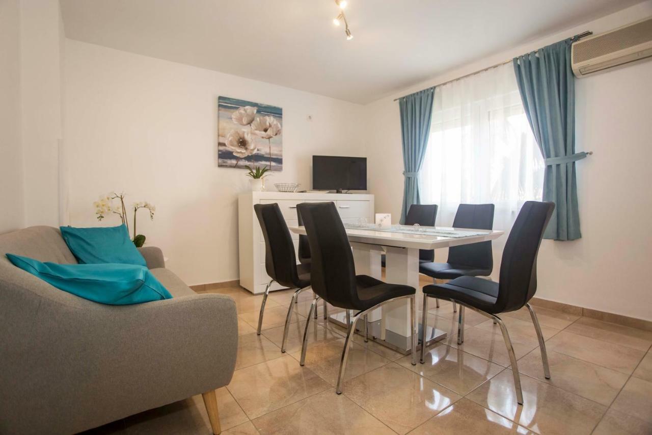 Apartman Barbara 罗维尼 外观 照片