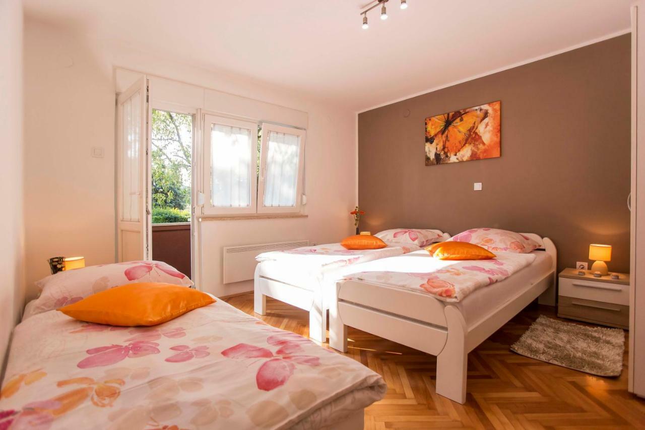 Apartman Barbara 罗维尼 外观 照片