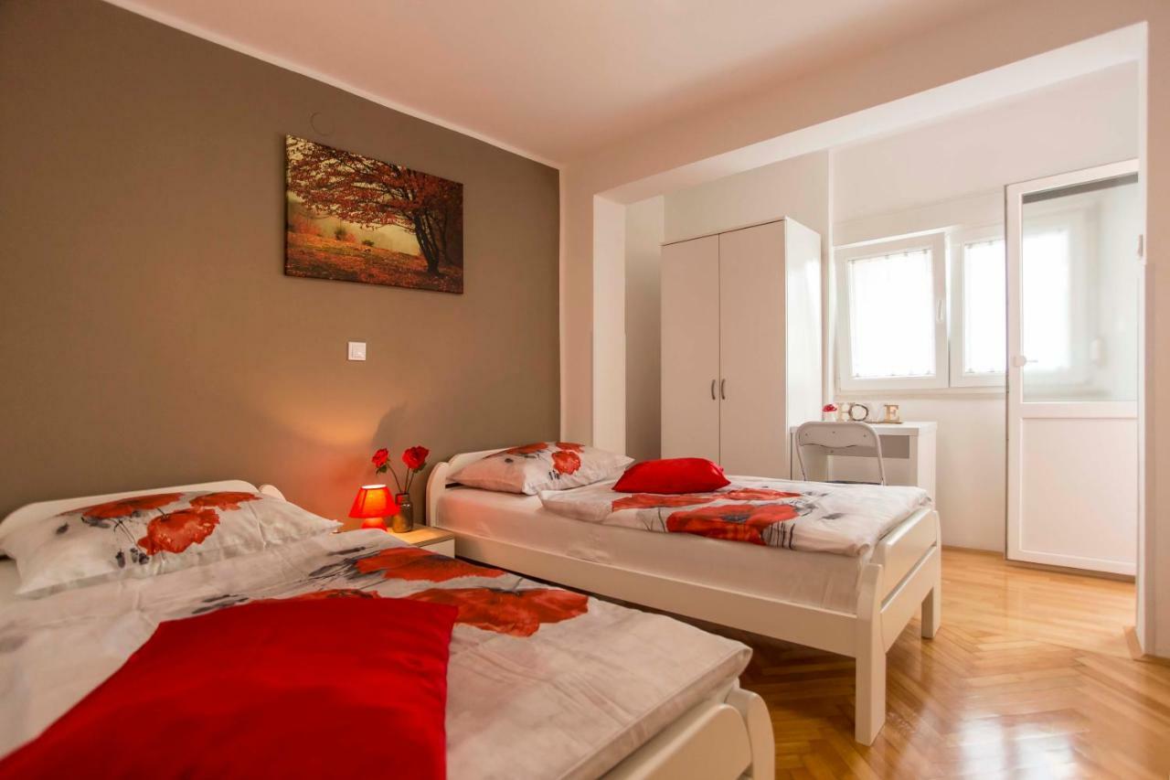 Apartman Barbara 罗维尼 外观 照片