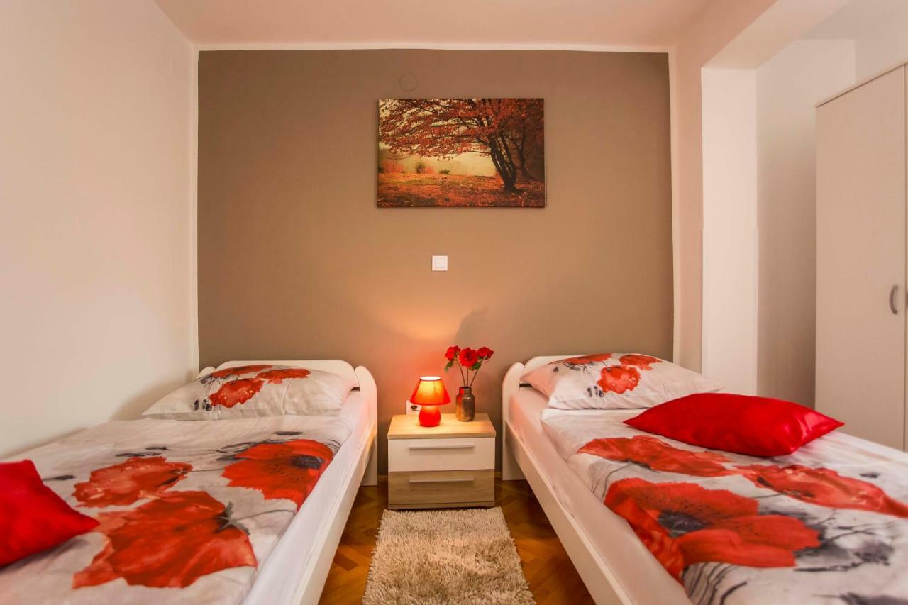 Apartman Barbara 罗维尼 外观 照片