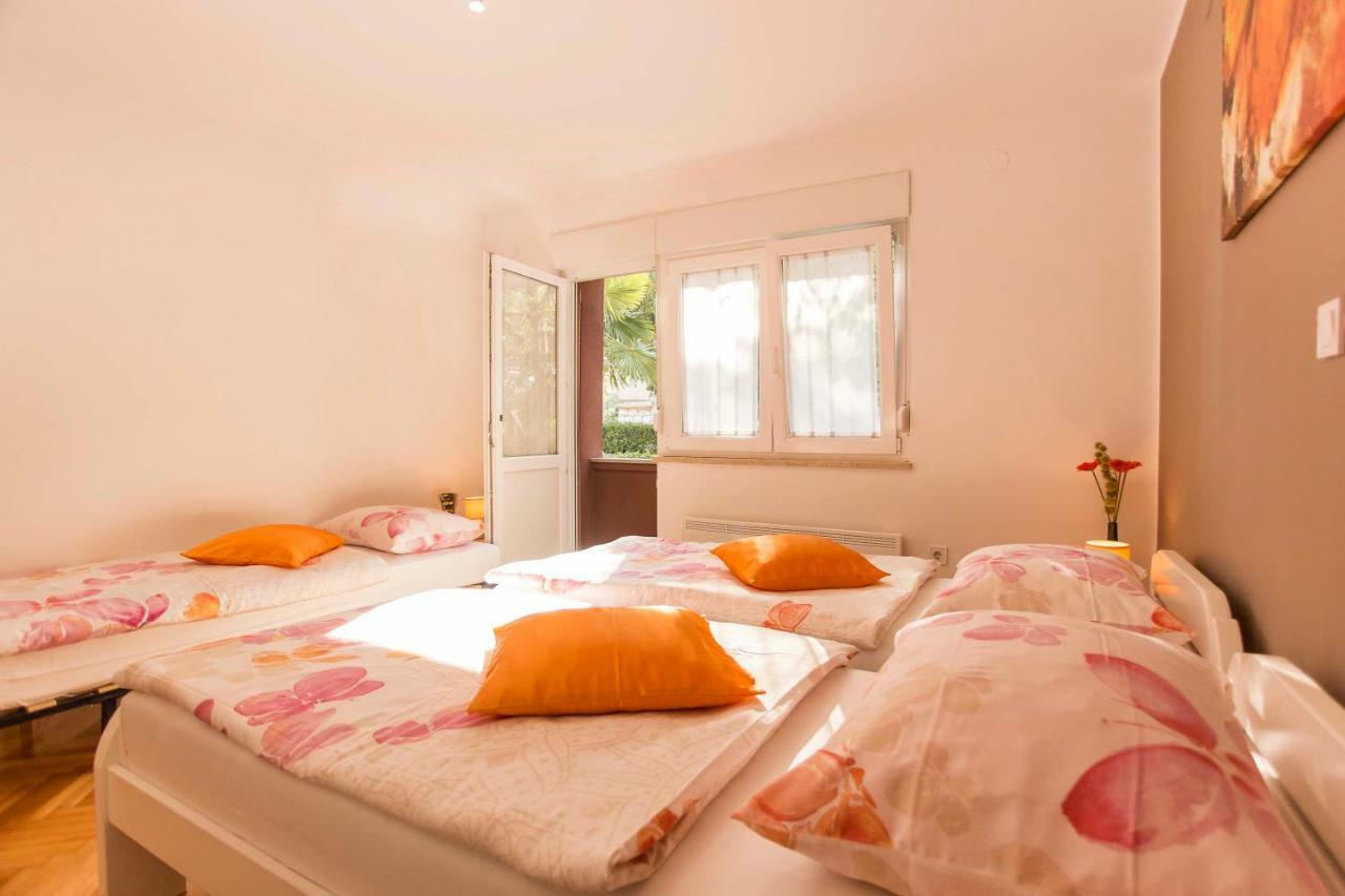 Apartman Barbara 罗维尼 外观 照片